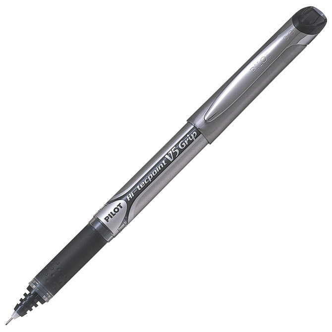 ROLER GRIP 0,5 MM HI-TECPOINT PILOT BXGPN-V5 CRNI