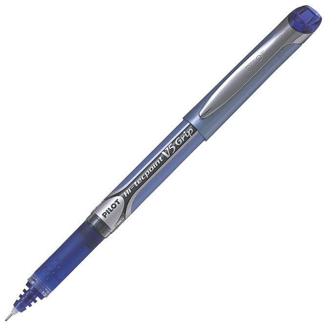 Roler grip 0,5mm hi-tecpoint pilot bxgpn-v5 plavi