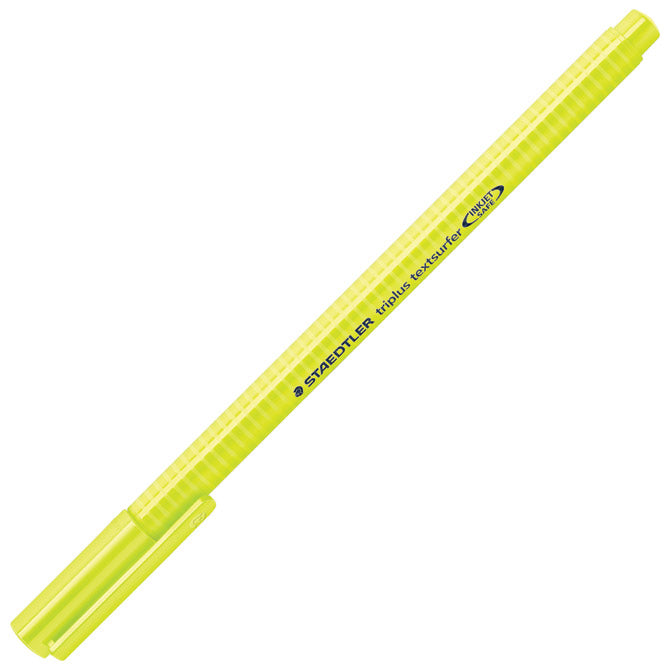 Signir 1-4mm neon Triplus Staedtler 362-1 rumena