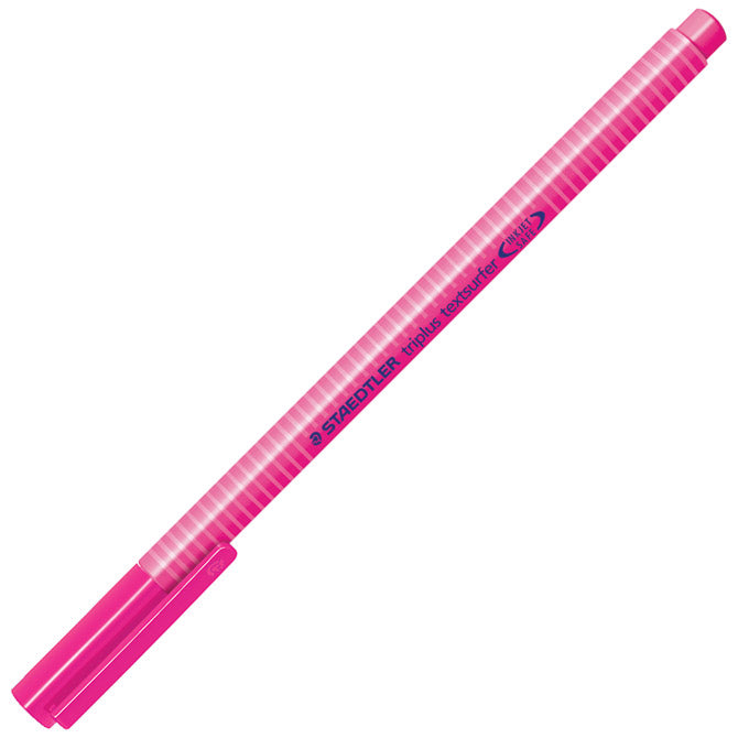 SIGNIR 1-4MM NEON TRIPLUS STAEDTLER 362-23 ROZI