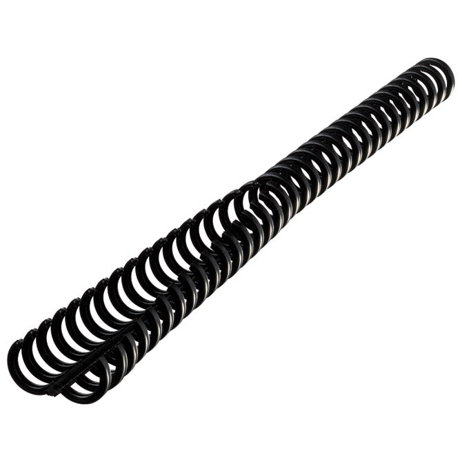 SPIRALA PLASTIČNA KLIK FI-12MM PK50 GBC 388064E CRNA!!