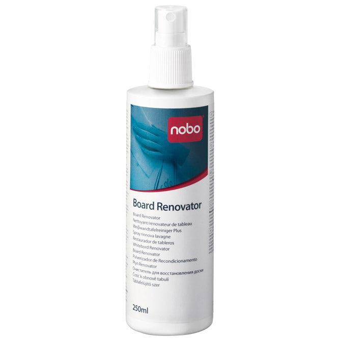 SREDSTVO ZA BRISANJE BIJELE PLOČE 250ML NOBO 1901436