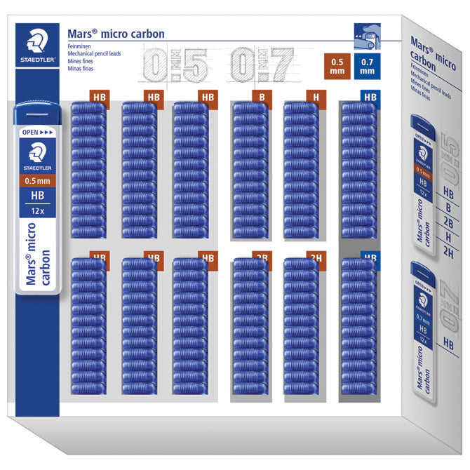 STALAK SA MINAMA PK144 MARS MICRO CARBON STAEDTLER 250 CA12
