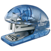 Stroj za spajanje do  10 listova mini baby ray rapid 10184032 prozirno plavi
