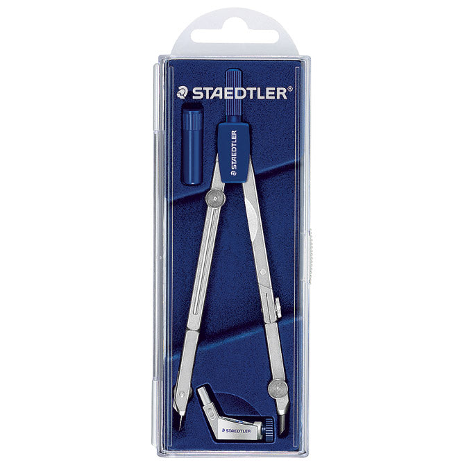 KOMPAS 3-DELI MARS 554 BASIC STAEDTLER 554 T01 BLISTER