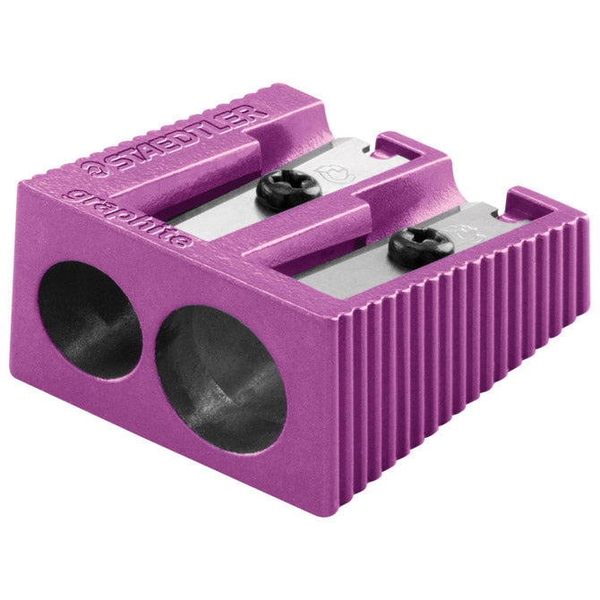 KOVINSKI ŠILČEK, 2 LUKNJI, STAEDTLER 510 20 PR2 SORTIRANO