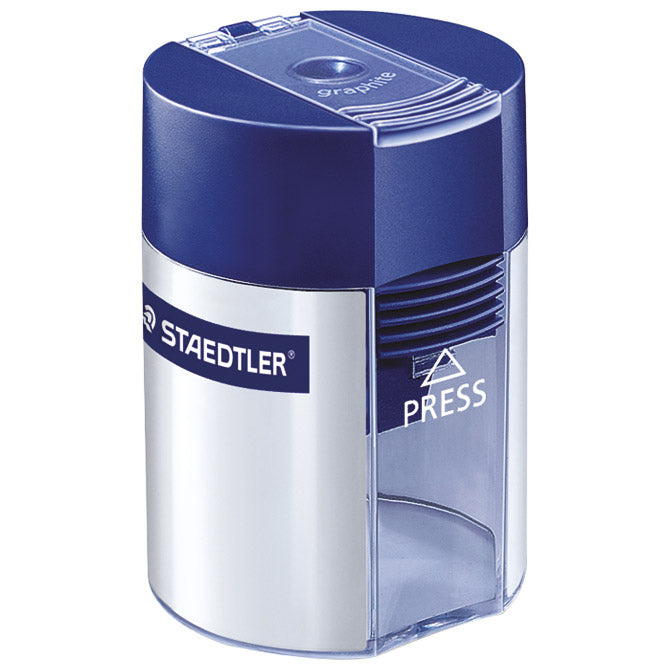 ŠILJILO METALNO S PVC KUTIJOM STAEDTLER 511 001