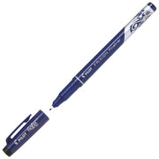Flomaster 0,45mm frixion fineliner piši-briši pilot sw-ff-b črni