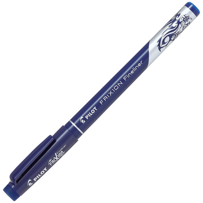 Flomaster 0,45 mm frixion fineliner piši-briši pilot sw-ff-l moder