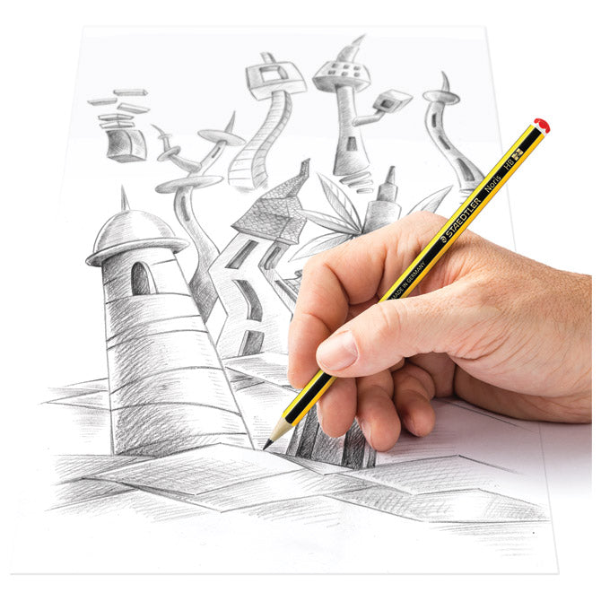 STALAK S OLOVKAMA GRAFITNIM NORIS HB PK100 STAEDTLER 120HBCA1 P