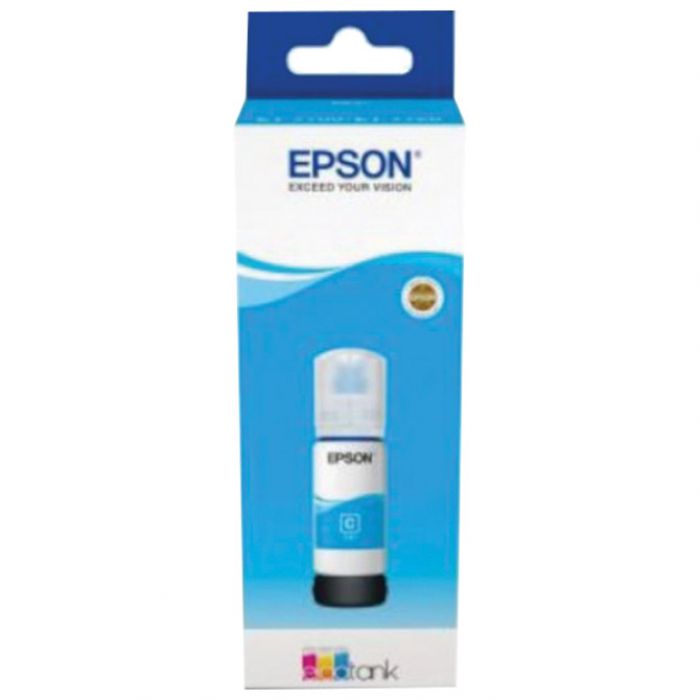 INK JET EPSON 103 ECOTANK L3150 T00S24A ORIGINAL PLAVI