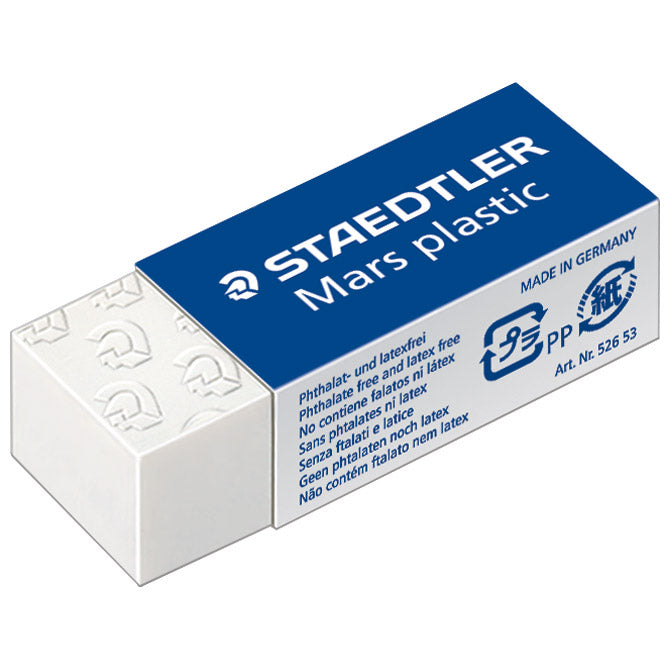RADIRKA MARS PLASTIC DESIGN JOURNEY MINI PK2 STAEDTLER 52653BK2-C BLISTER!!