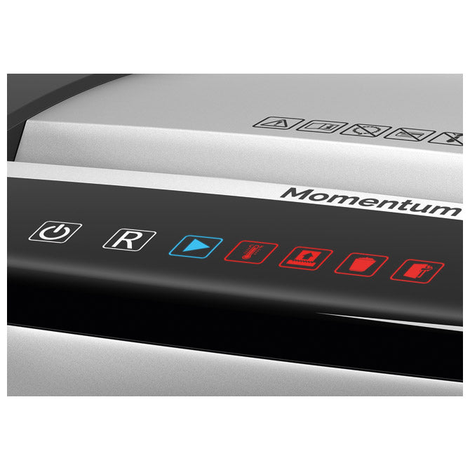 UNIŠTAVAČ DOKUMENTACIJE  20 LISTOVA CROSSCUT MOMENTUM X420 REXEL 2104578EU