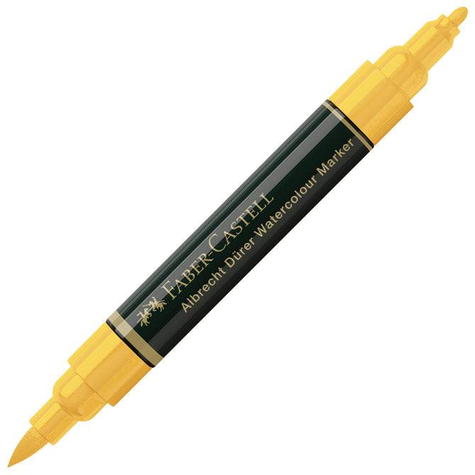 MARKER OBOSTRANI AKVAREL 10BOJA ALBRECHT DÜRER FABER CASTELL 160310 SORTIRANO