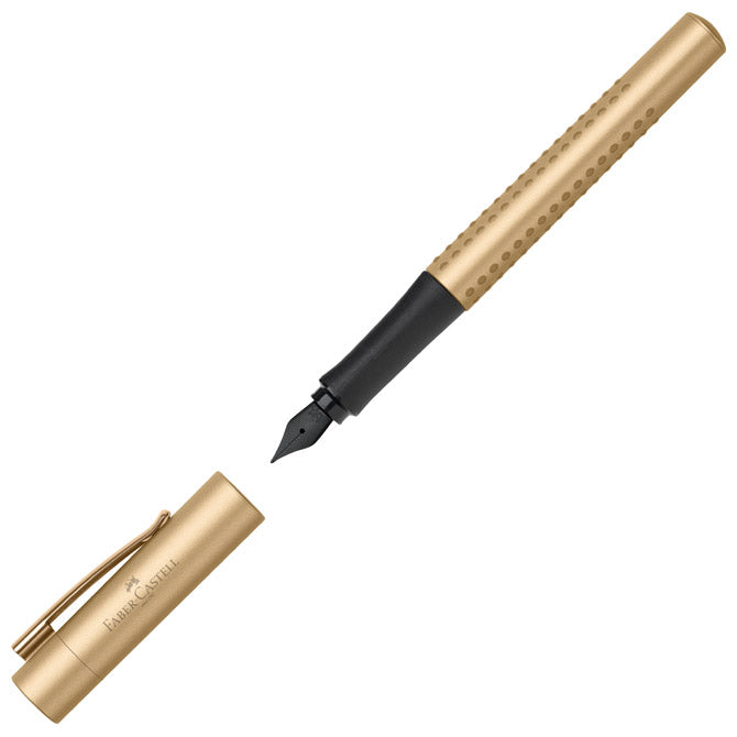 NALIVPERO GRIP 2011 (F) EDITION FABER CASTELL 140932 MAT ZLATNO