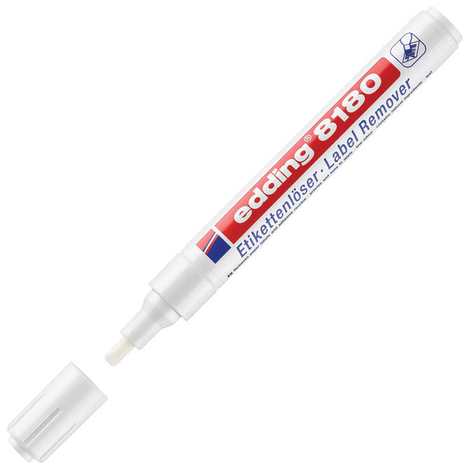 MARKER ZA ODSTRANJEVANJE ETIKET EDDING 8180/1 BLISTER
