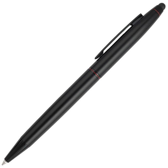 OLOVKA KEMIJSKA METALNA PLUS TOUCH PEN ESPOIR (VENDOME) PIERRE CARDIN B0102300IP3 CRNA