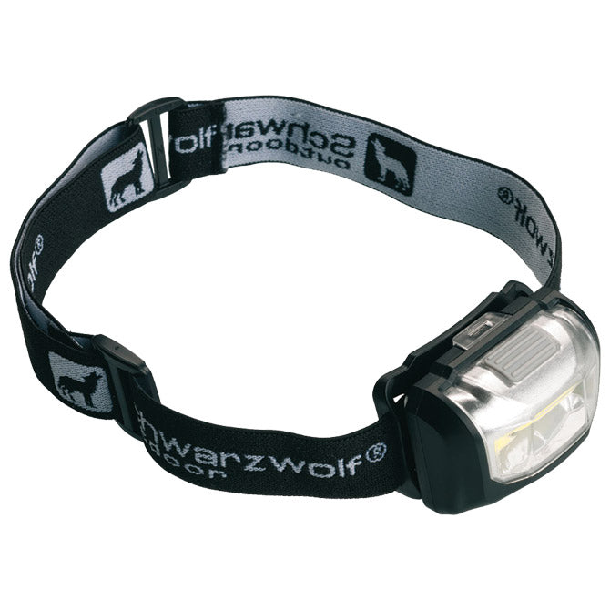 SVETILKA ZA NA GLAVO SCHWARZWOLF TRONADOR F2300600AJ3