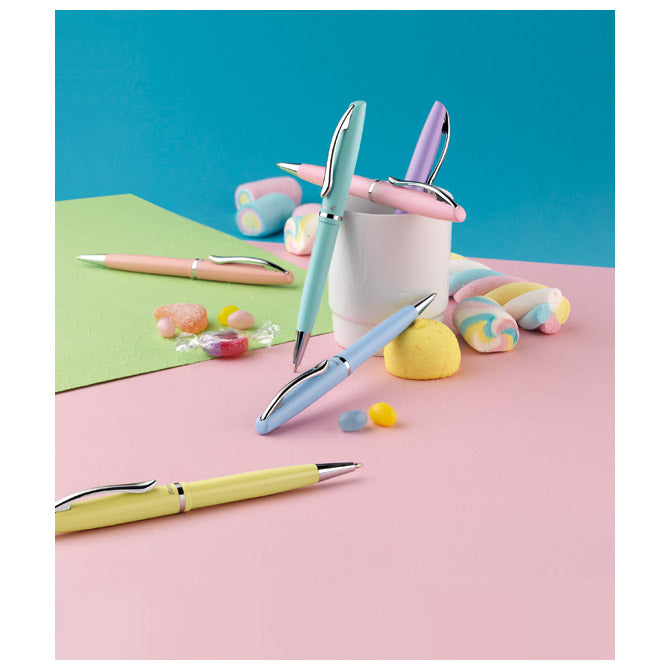 Olovka kemijska jazz pastel pelikan 812665 pastelno narančasta