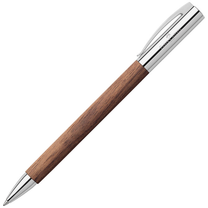 OLOVKA KEMIJSKA DRVENO TIJELO (DRVO ORAH) AMBITION FABER-CASTELL 148531 SMEĐA-SELECTIVE
