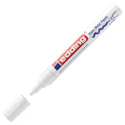 PERMANENTNI OZNAČEVALEC SIJAJNI LAKIRNI 2-4MM EDDING 750 BELI