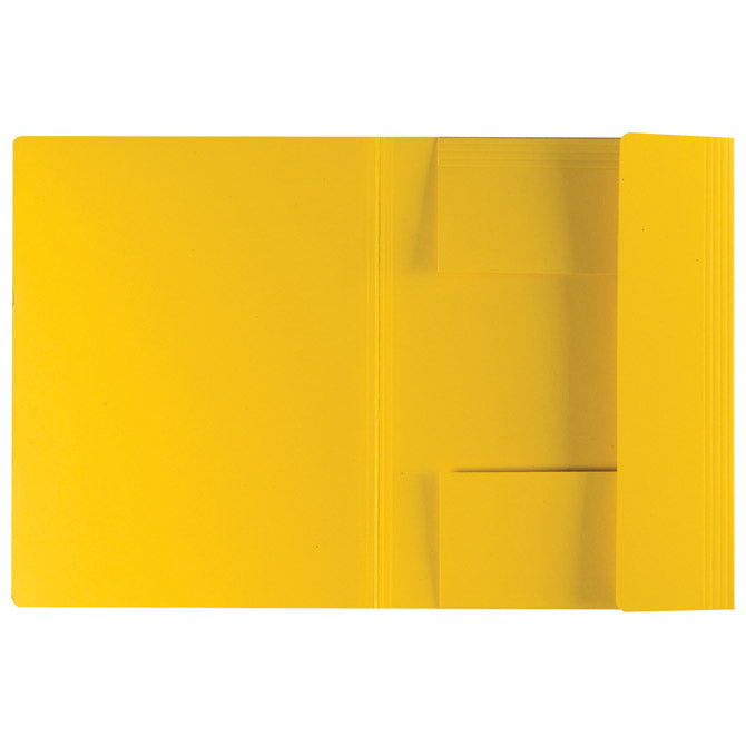 MAPA KLAPA KARTON RECIKLIRAN A4 HERLITZ 11076437 RUMENI
