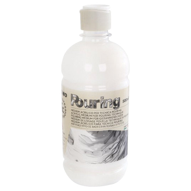 Medij za tehniku izlijevanja akrilni pouring primo 500ml cmp.4001pg500m