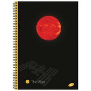 BLOK KOLEDAR A4 KARO 70L PLANETS ELISA