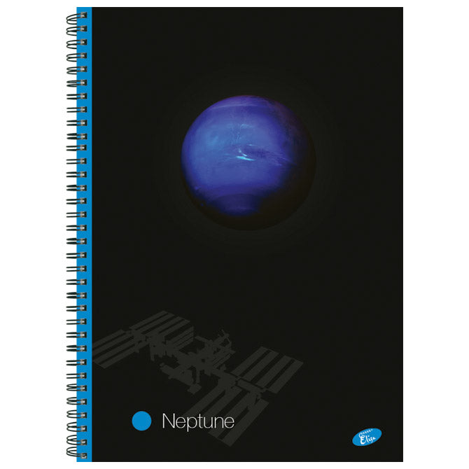 BLOK KOLEGIJ A4 ČRTE 70L PLANETI ELISA