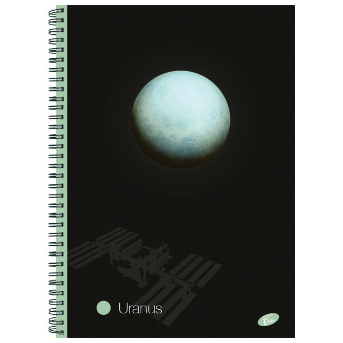 BLOK KOLEGIJ A4 ČRTE 70L PLANETI ELISA