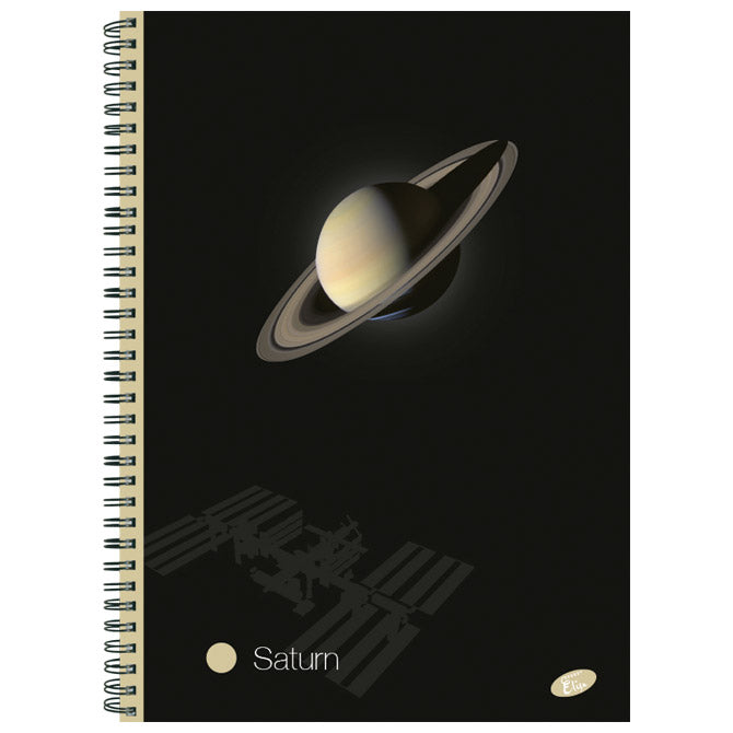 BLOK KOLEGIJ A4 KARO  70L PLANETS ELISA