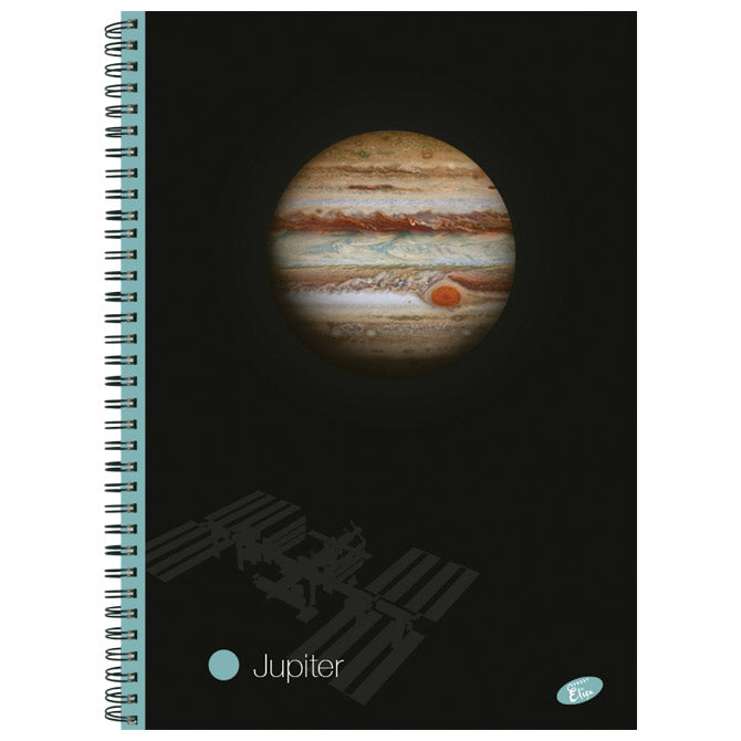 BLOK KOLEGIJ A4 KARO  70L PLANETS ELISA
