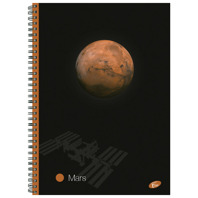 BLOK KOLEGIJ A4 ČRTE 70L PLANETI ELISA