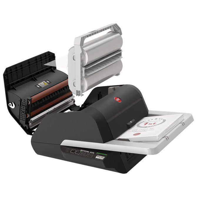 Plastifikator automatski a3 (2 valjka) foton 30 gbc 4410011eu