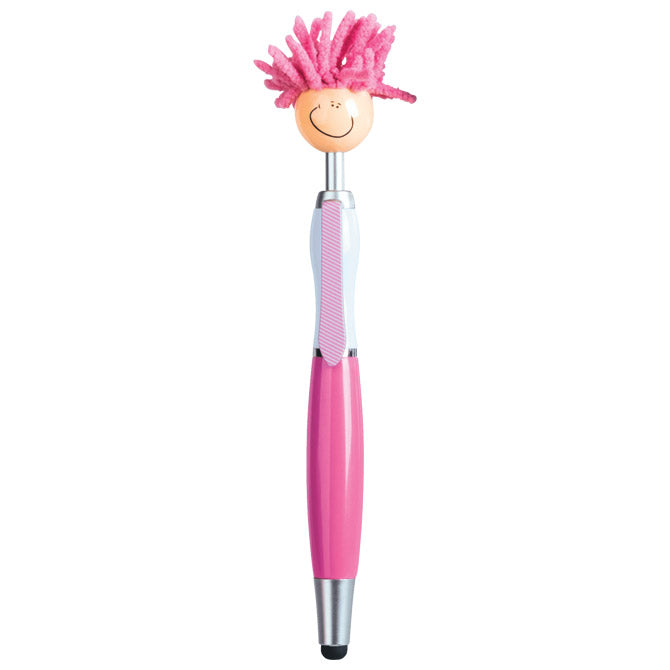 Kemični svinčnik plus touch pen tousle brunnen 10-27323 02 sortirano