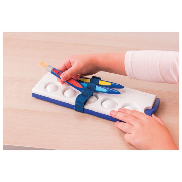 SET KISTOVA OD SINTETIČKIH VLAKANA ERGONOMSKI PK3 GRIFFIX PELIKAN 700726 BLISTER * DO ISTEKA ZALIHA