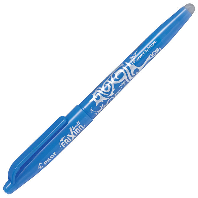 ROLER GEL 0,7 MM FRIXION BALL PIŠI-BRIŠI PILOT BL-FR7-SKL NEBESKO PLAVI