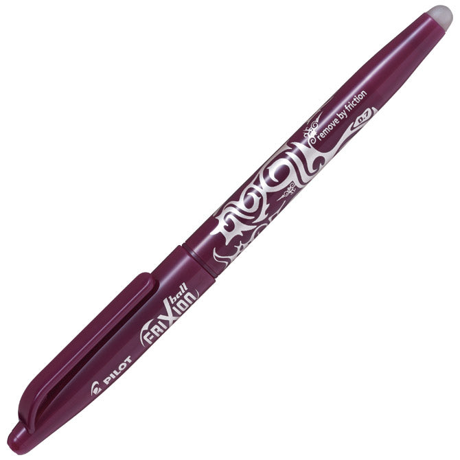 ROLER GEL 0,7 MM FRIXION BALL PIŠI-BRIŠI PILOT BL-FR7-WR BORDO