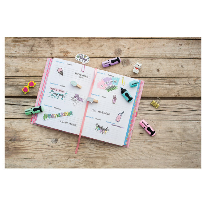 SIGNIR MINI 1-3MM EDDING 7/4BOJE 3478000 PASTEL BLISTER