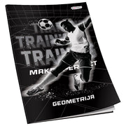 OBRAZAC ŠKOLSKI GEOMETRIJA SOFT PLUS  CONNECT BOY