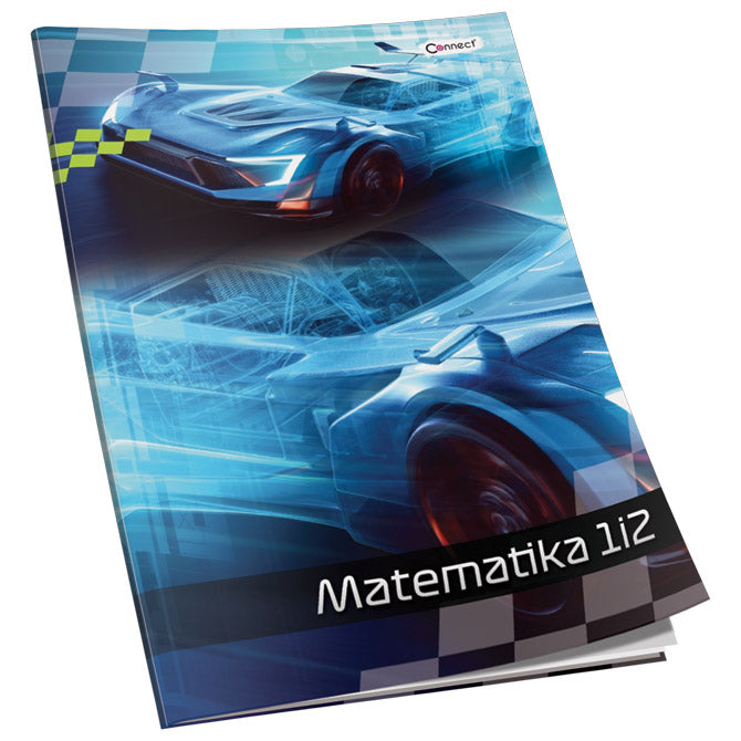 OBRAZAC ŠKOLSKI MATEMATIKA ZA 1 I 2RAZRED SOFT PLUS  CONNECT BOY