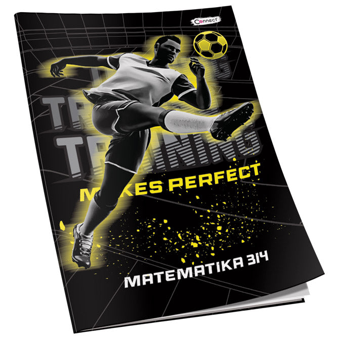OBRAZAC ŠKOLSKI MATEMATIKA ZA 3 I 4RAZRED SOFT PLUS  CONNECT BOY