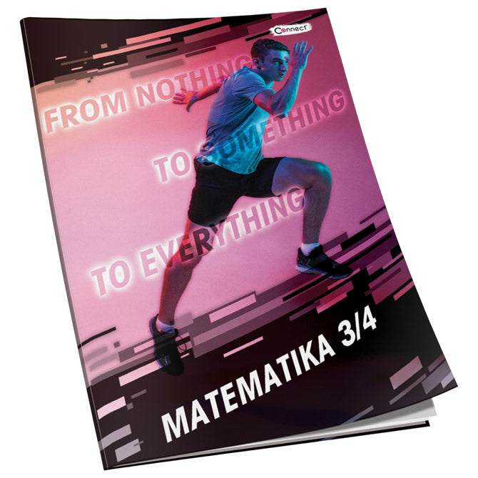 OBRAZAC ŠKOLSKI MATEMATIKA ZA 3 I 4RAZRED SOFT PLUS  CONNECT BOY