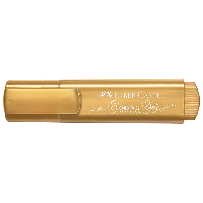 SIGNIR 1-5MM 46 METALIK FABER CASTELL 154650 ZLATNA