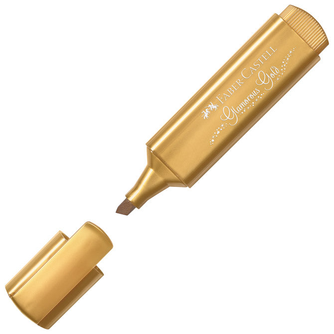 SIGNIR 1-5MM 46 METALIK FABER CASTELL 154650 ZLATNA