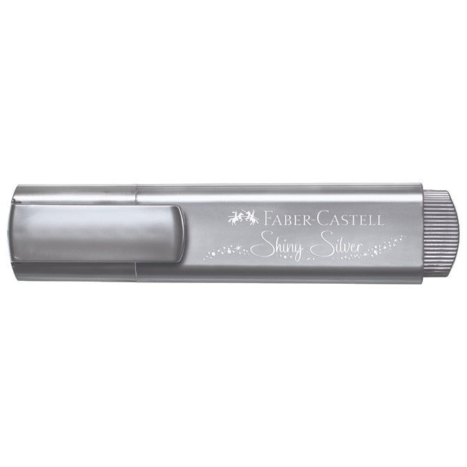 SIGNIR 1-5MM 46 METALLIC FABER CASTELL 154661 SREBRNA
