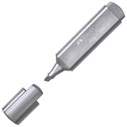 SIGNIR 1-5MM 46 METALLIC FABER CASTELL 154661 SREBRNA