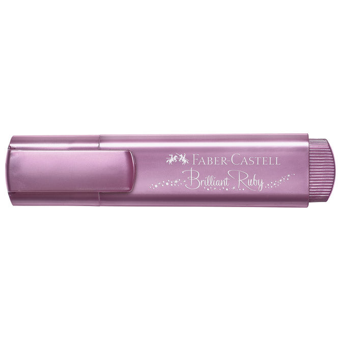SIGNIR 1-5MM 46 METALIK FABER CASTELL 154691 VIJOLIČNA