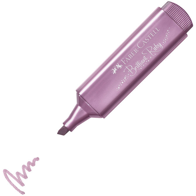 SIGNIR 1-5MM 46 METALLIC FABER CASTELL 154691 LILA