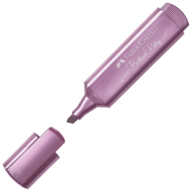 SIGNIR 1-5MM 46 METALIK FABER CASTELL 154691 VIJOLIČNA